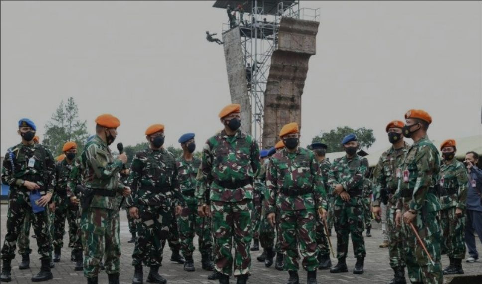 podiumnews.com-Operasi Matra Udara Ujung Tombak Kekuatan TNI AU